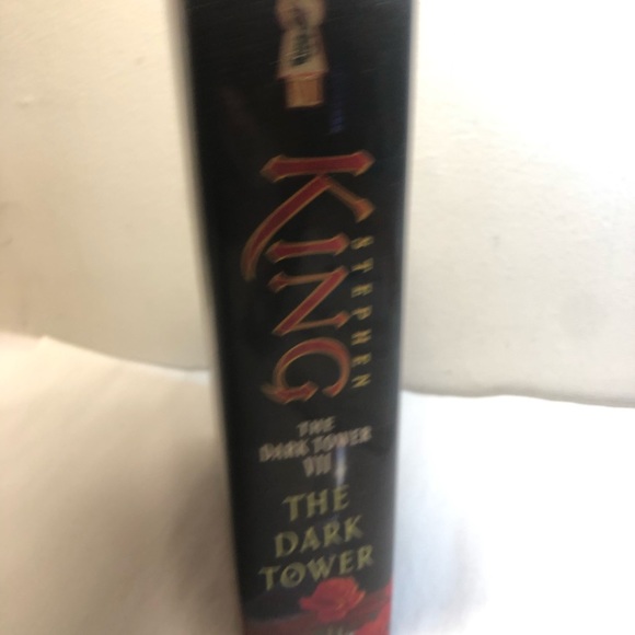 Stephen King The Dark Tower VII Hard Cover Book First Trade Edition 2004 - Picture 7 of 12